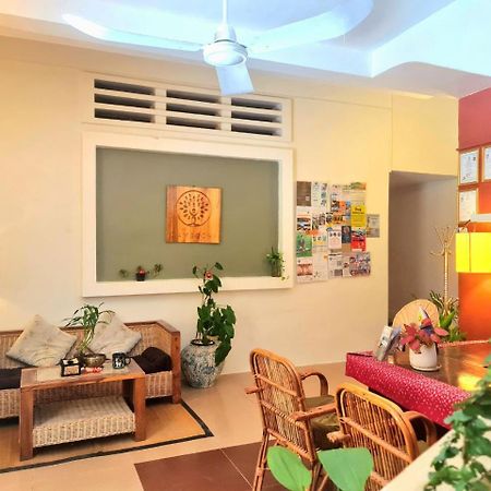 Cambodhi - Vegan Villa Kampot Exterior photo