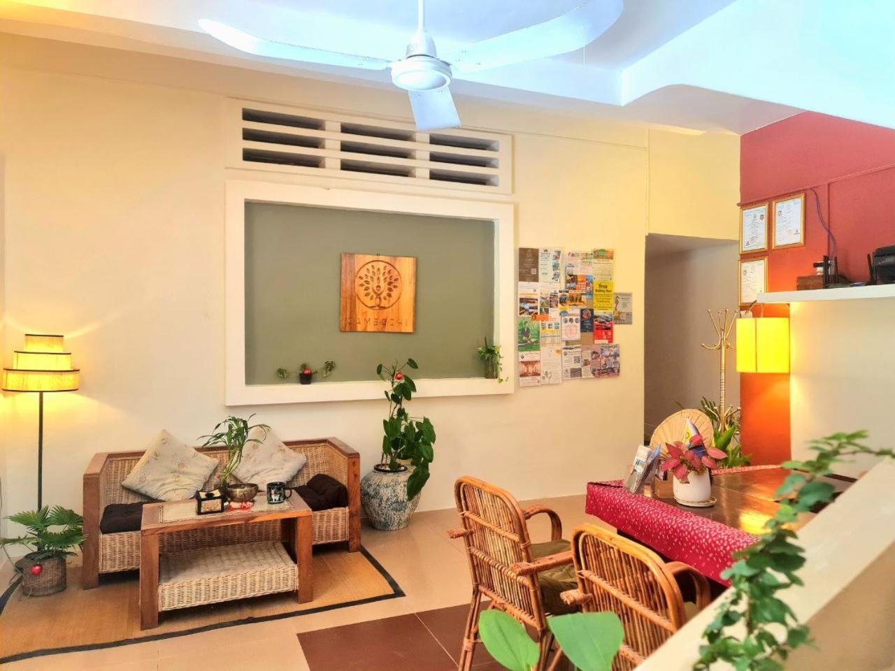 Cambodhi - Vegan Villa Kampot Exterior photo
