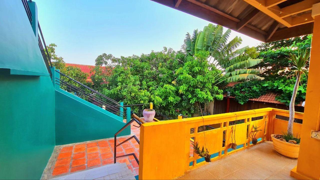 Cambodhi - Vegan Villa Kampot Exterior photo