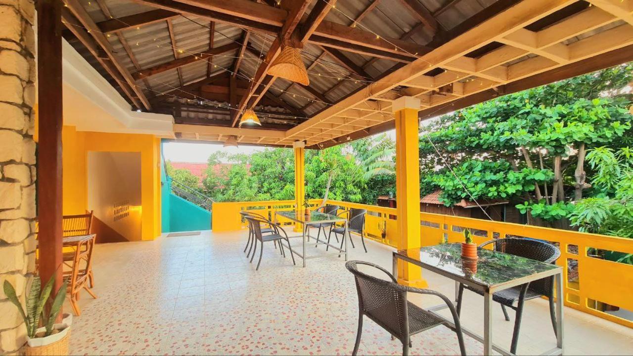 Cambodhi - Vegan Villa Kampot Exterior photo