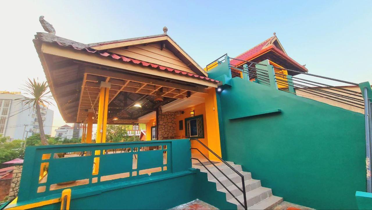 Cambodhi - Vegan Villa Kampot Exterior photo