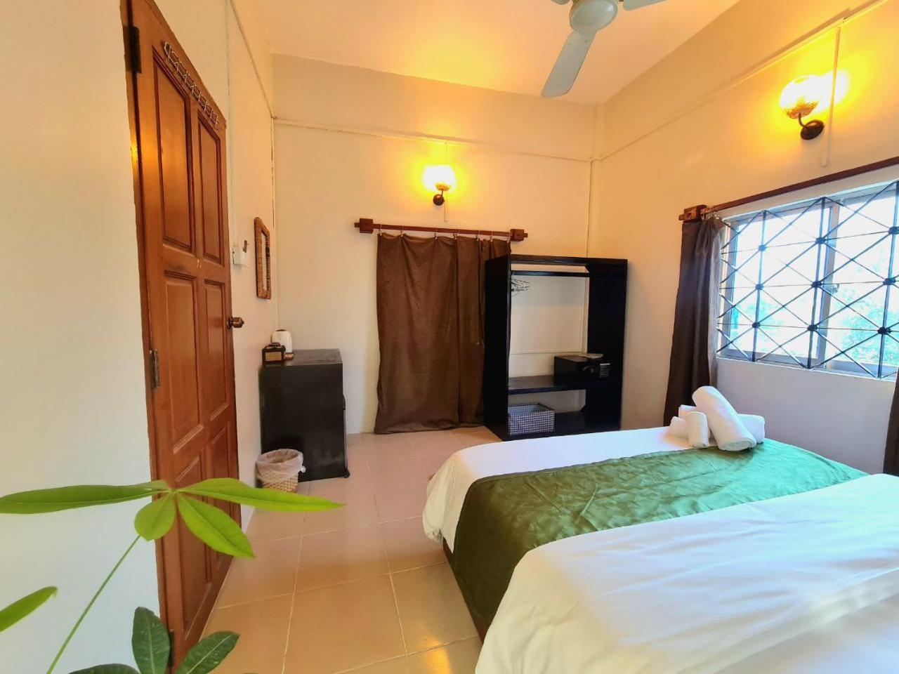 Cambodhi - Vegan Villa Kampot Exterior photo
