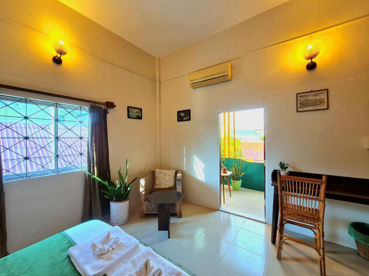 Cambodhi - Vegan Villa Kampot Exterior photo