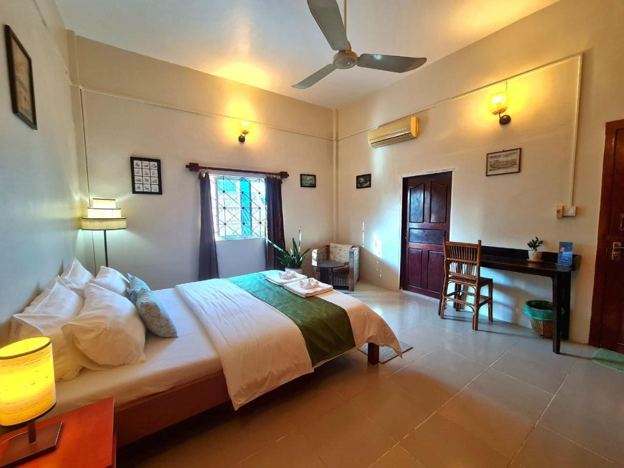 Cambodhi - Vegan Villa Kampot Exterior photo