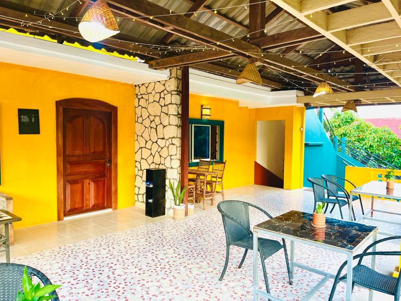 Cambodhi - Vegan Villa Kampot Exterior photo