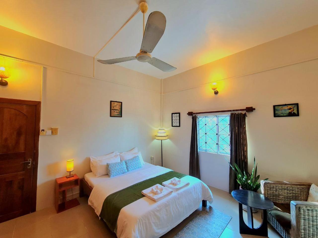 Cambodhi - Vegan Villa Kampot Exterior photo
