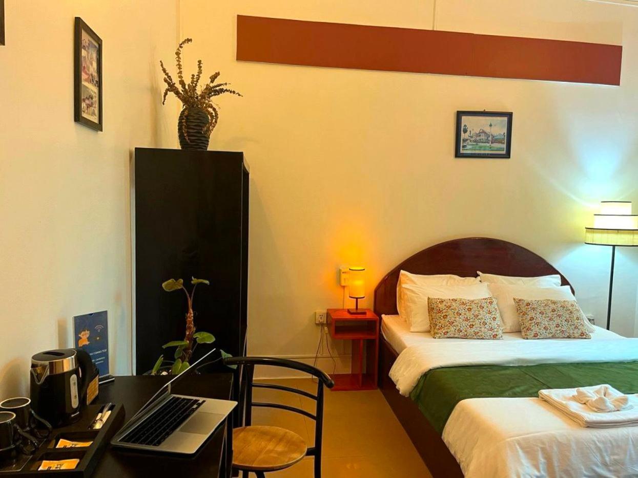 Cambodhi - Vegan Villa Kampot Exterior photo