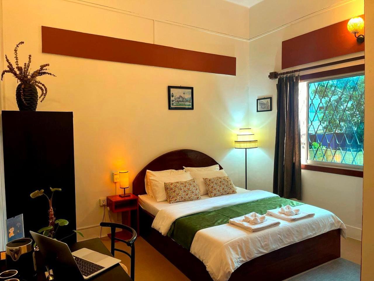 Cambodhi - Vegan Villa Kampot Exterior photo