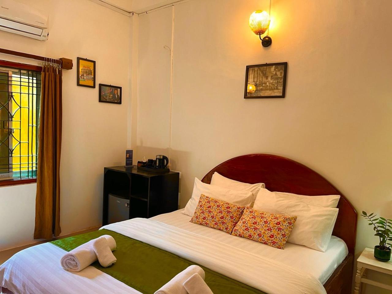 Cambodhi - Vegan Villa Kampot Exterior photo